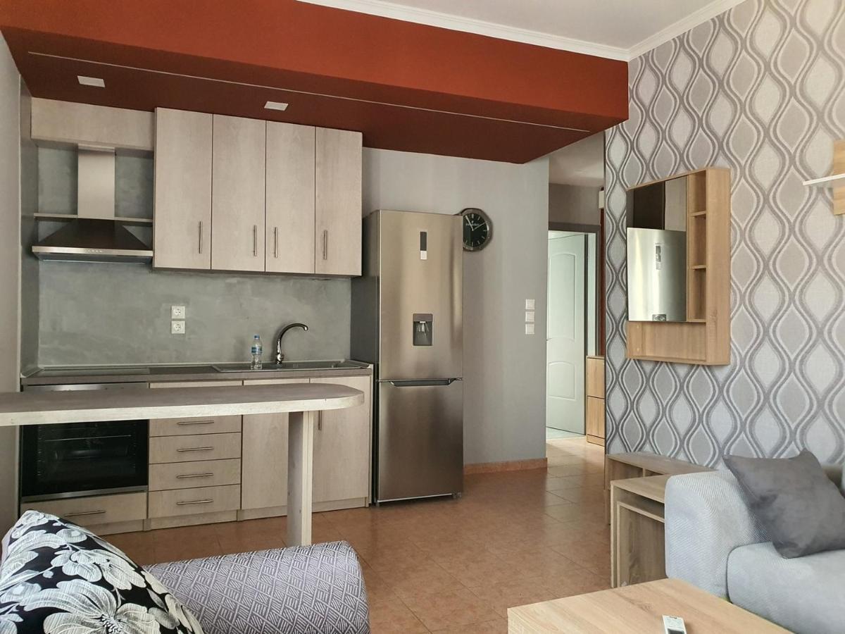 Theos Apartment Alexandroupoli Exterior foto
