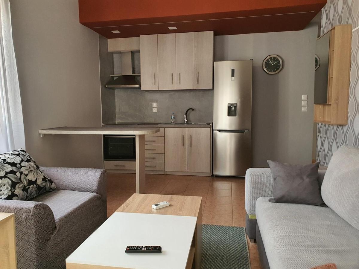 Theos Apartment Alexandroupoli Exterior foto