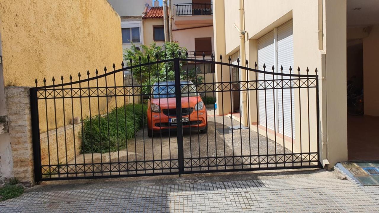 Theos Apartment Alexandroupoli Exterior foto