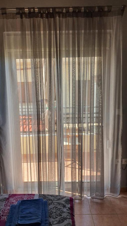 Theos Apartment Alexandroupoli Exterior foto
