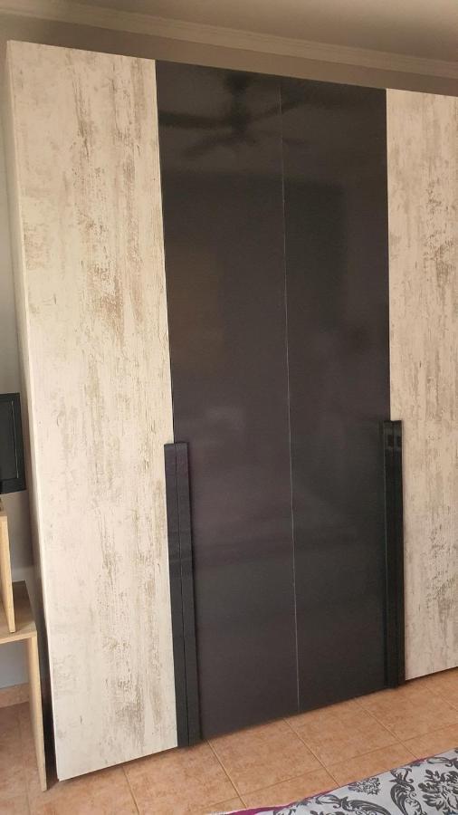 Theos Apartment Alexandroupoli Exterior foto