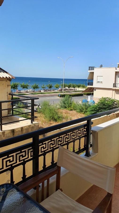Theos Apartment Alexandroupoli Exterior foto