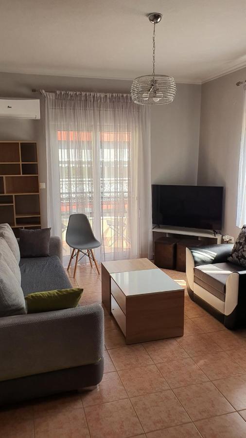 Theos Apartment Alexandroupoli Exterior foto
